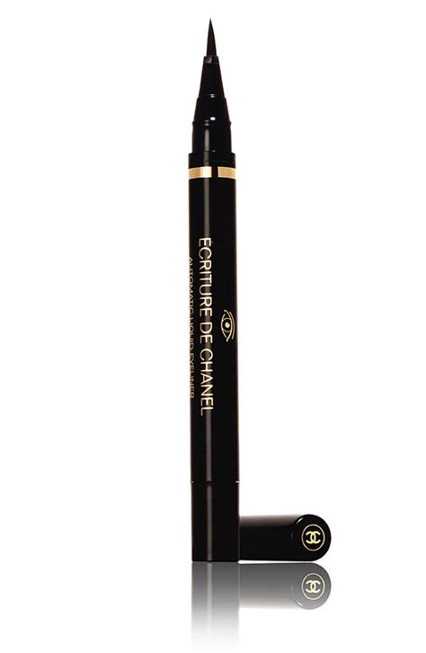 chanel eyeliner liwuid|Chanel automatic liquid eyeliner.